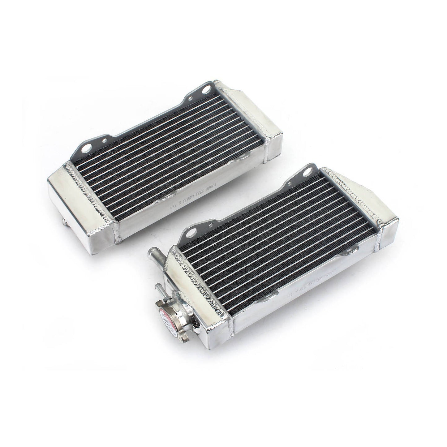 Whites Radiators Honda CRF450R '05-'08 Pair