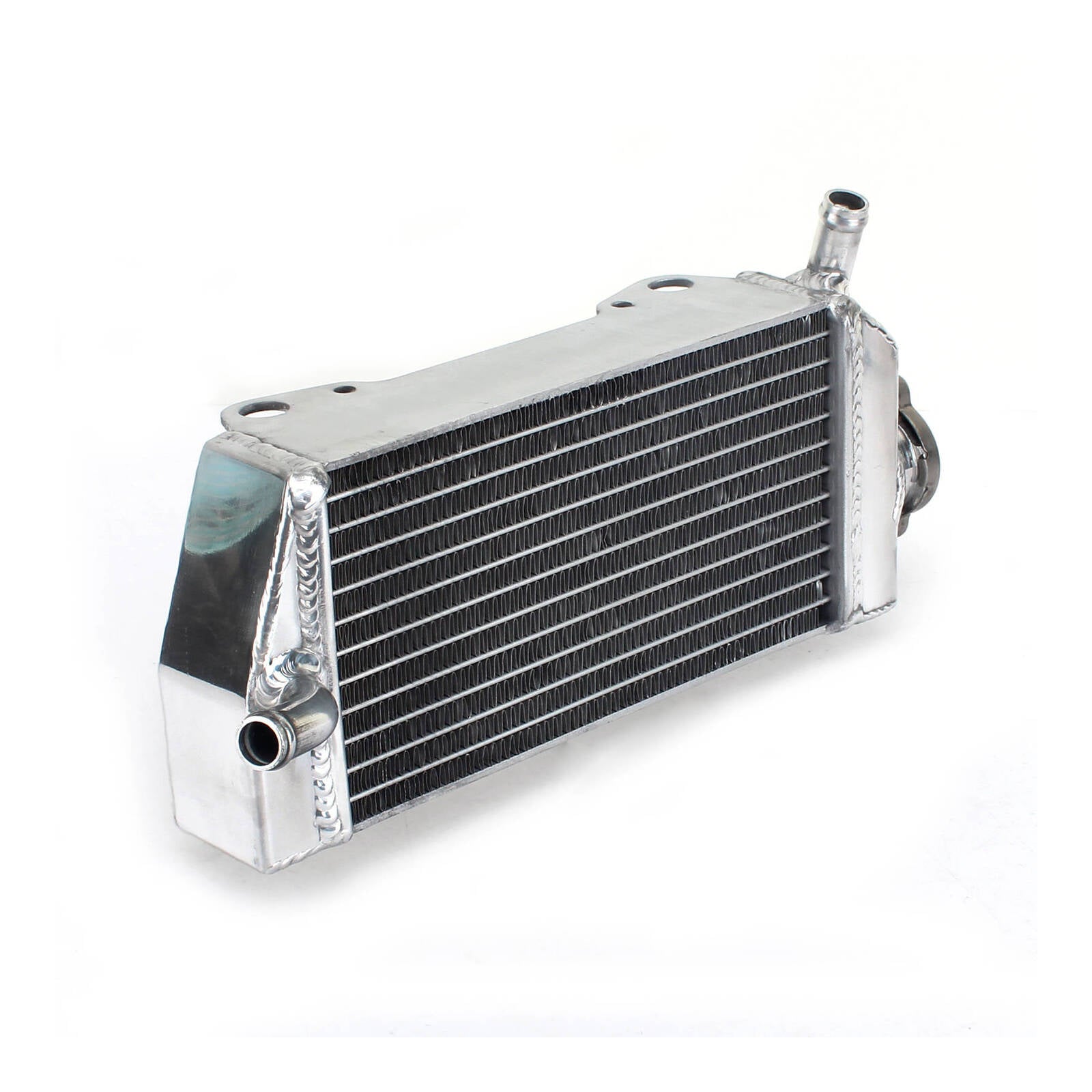 Whites Radiator Right Honda CRF450R '05-'08