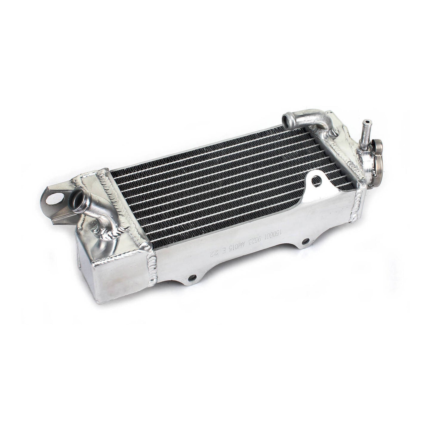 Whites Radiator Kawasaki KX80/85/100 '98-'13 Single