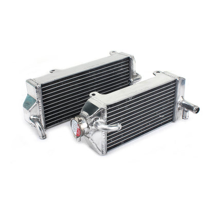 Whites Radiators Suzuki RMZ250 '07-'09 Pair