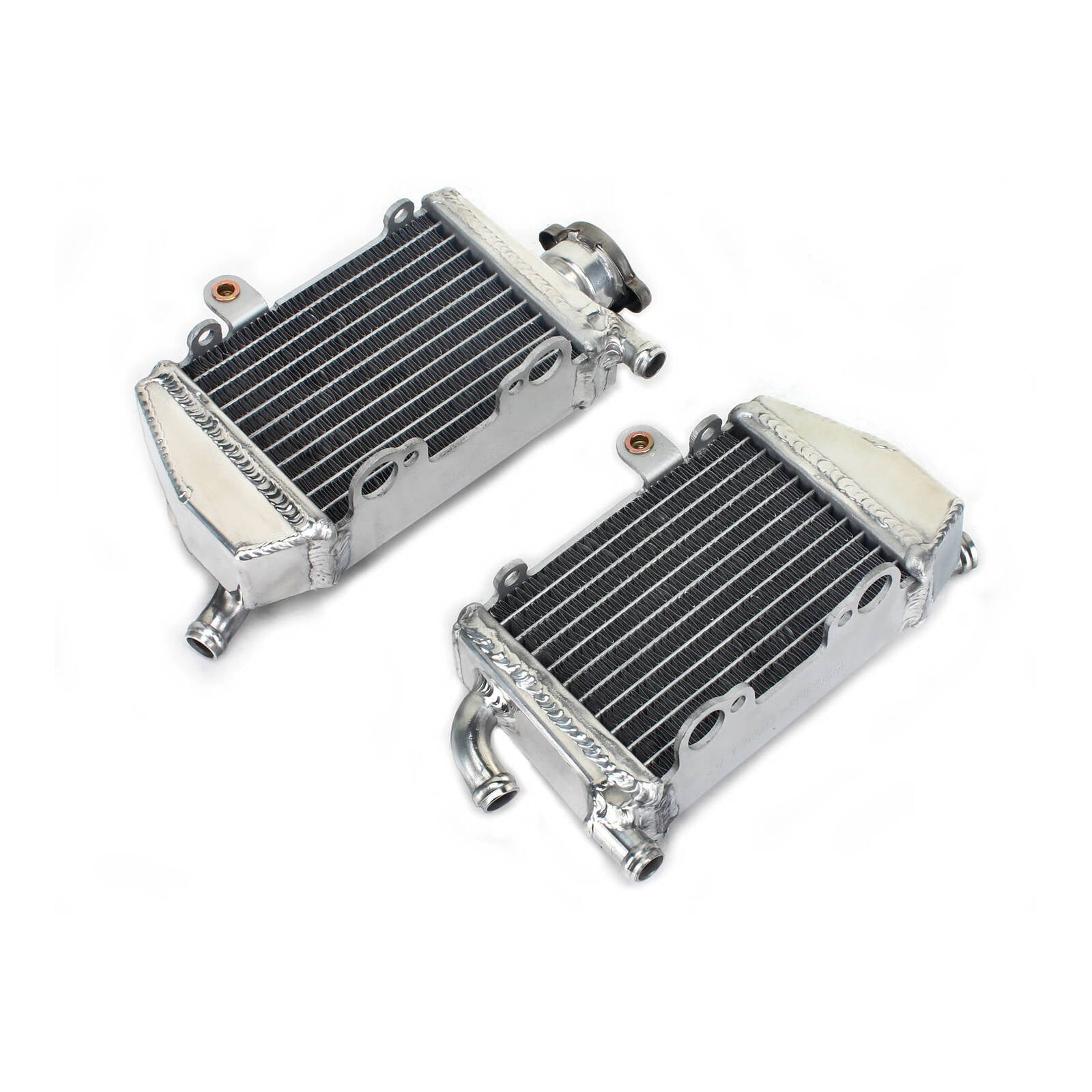 Whites Radiators KTM SX65 '09-'15 Pair