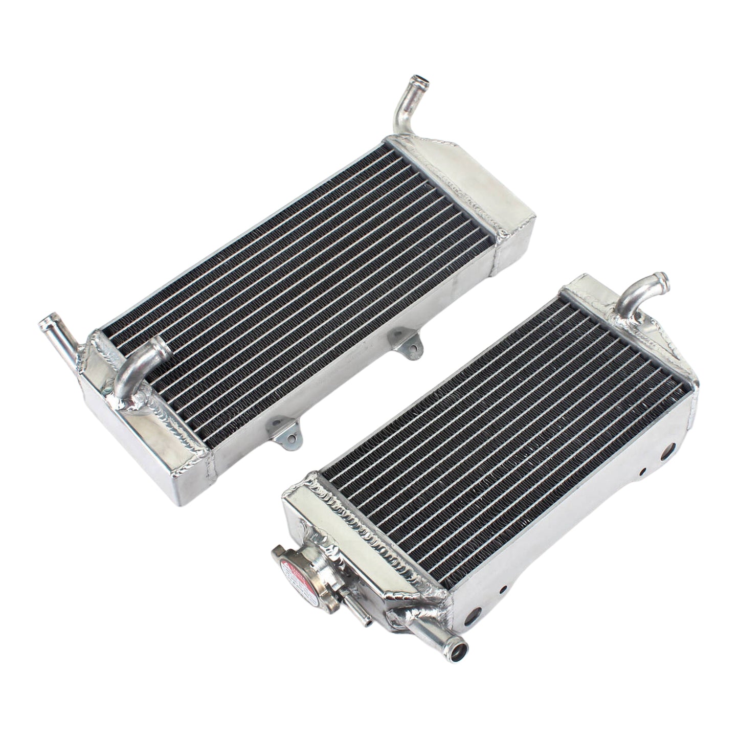 Whites Radiators Honda CRF450X '05-'17 Pair