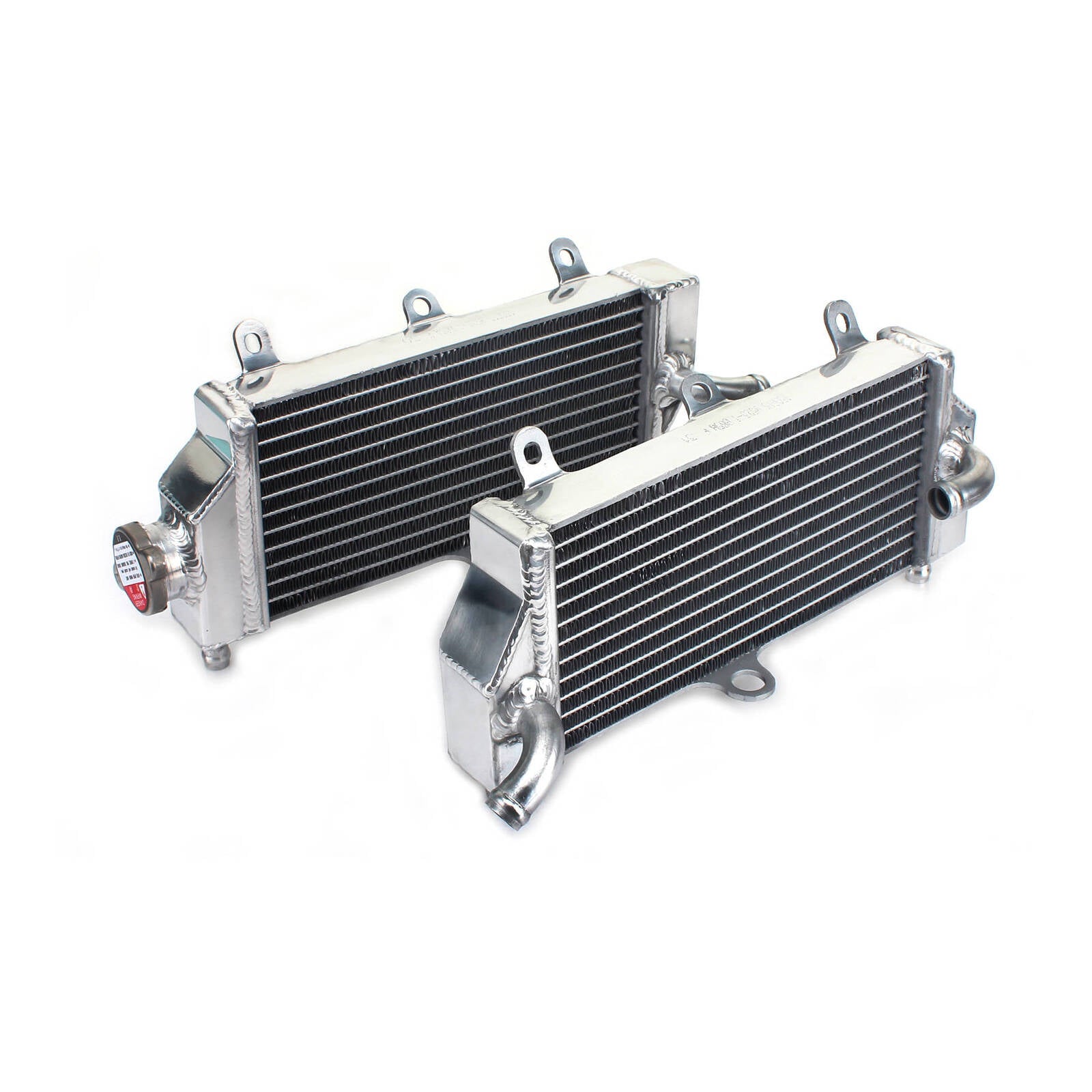 Whites Radiators Yamaha YZ250F '10-'13 Pair