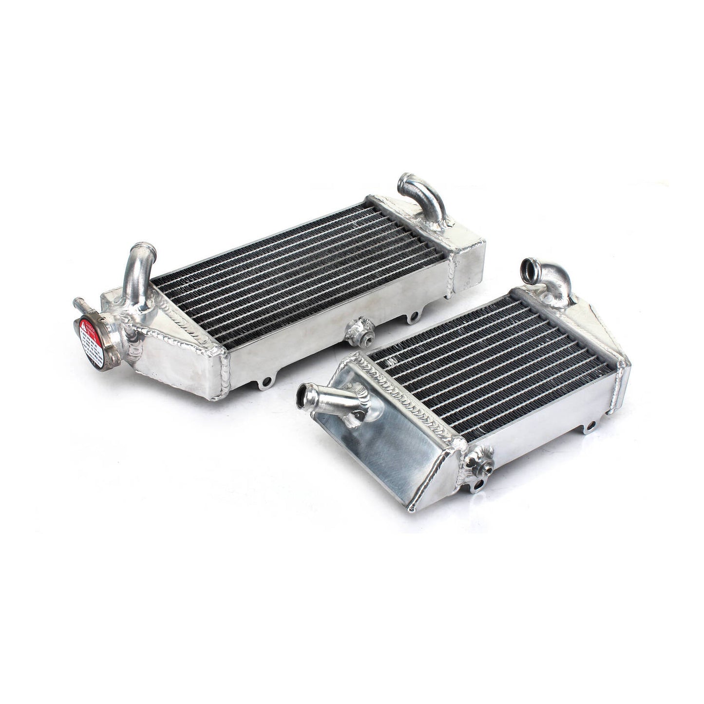 Whites Radiators KTM SX85 '13-'17 Pair