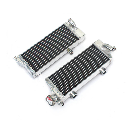 Whites Radiators KTM XC125/200/250/300 SX125/150/200 '13 Pair