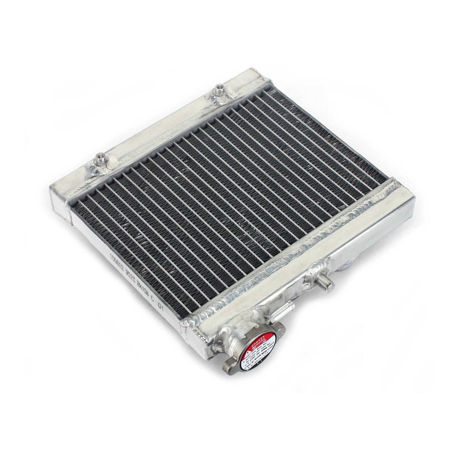 Whites Radiator KTM Freeride 250R '14 Single