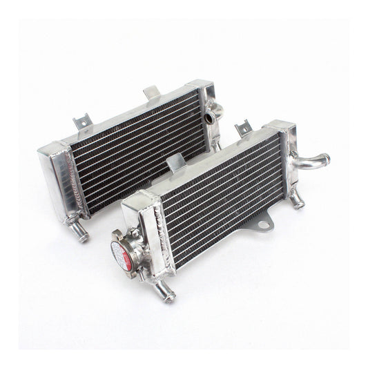 Whites Radiators Honda CRF250R '10-'13 Pair