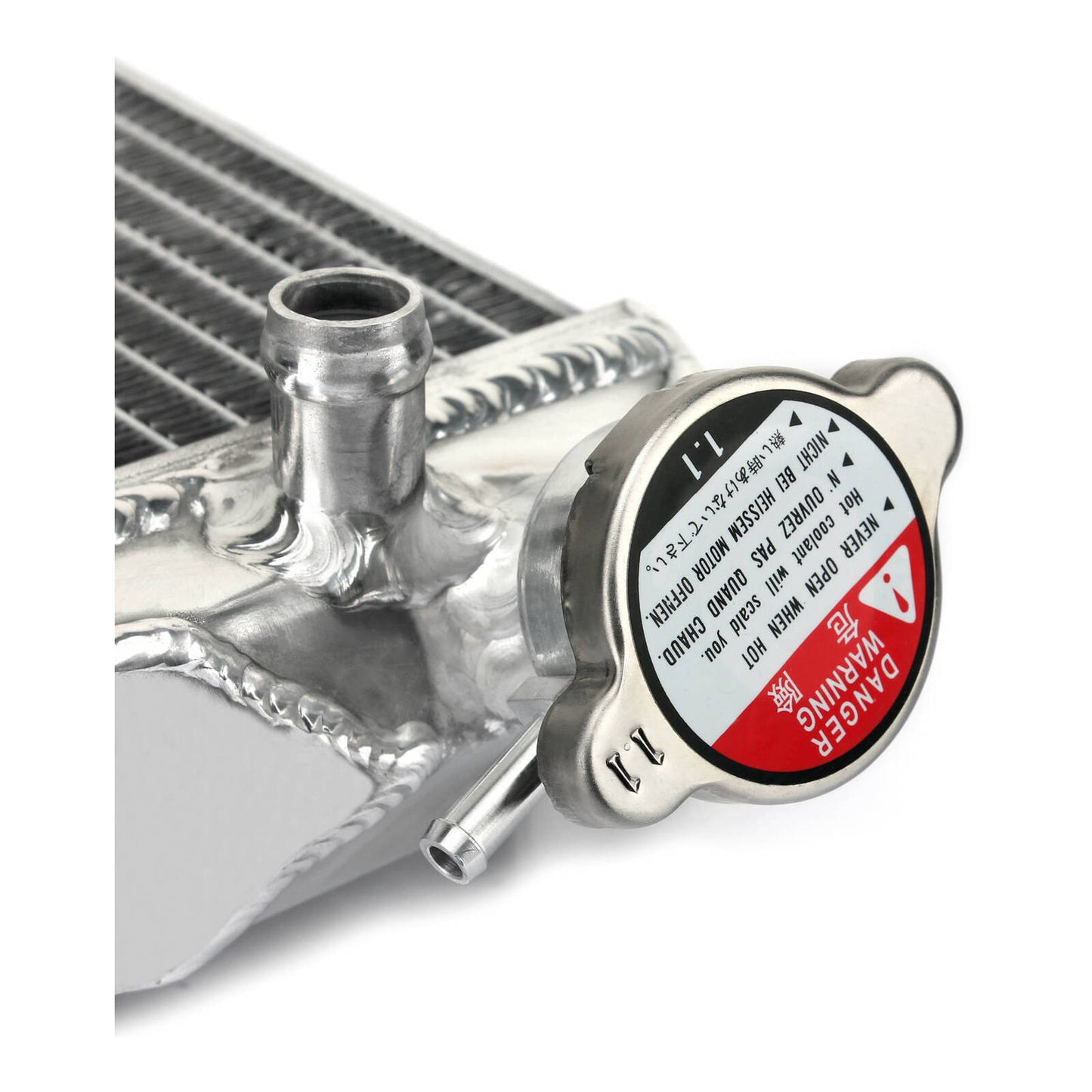 Whites Radiator Left Gas Gas EC200/250/300 MC200 '07-'17