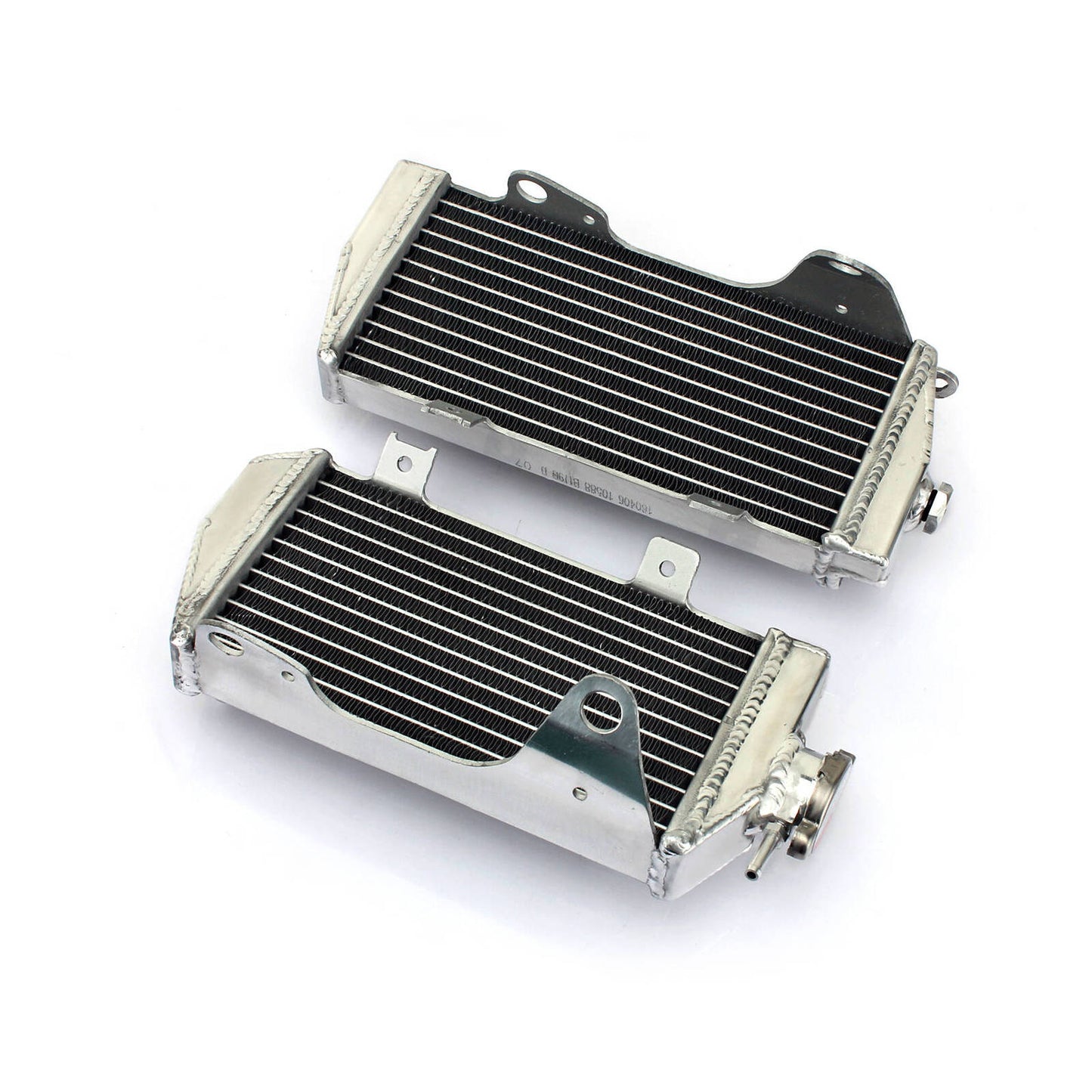 Whites Radiators Honda CRF450R '15-'16 Pair