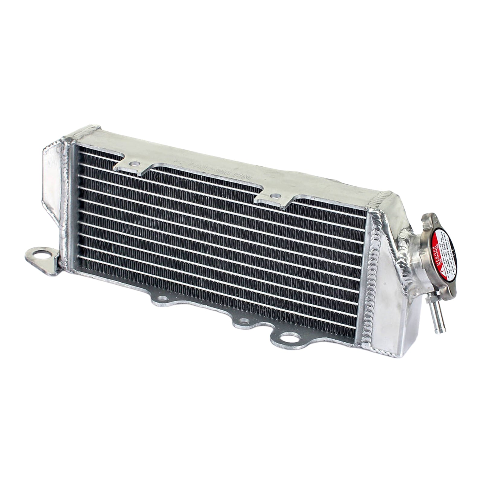 Whites Radiator Kawasaki KX85 '14-'19 Single