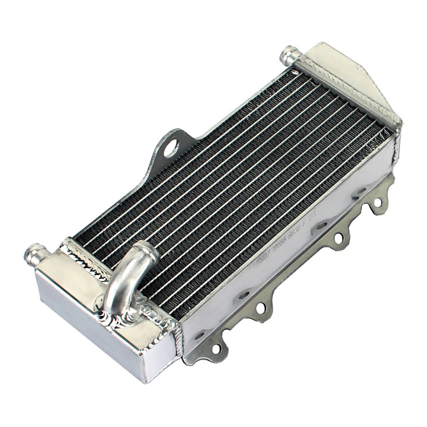 Whites Radiator Left Yamaha YZ250 '02-'19 YZ250X '16-'19