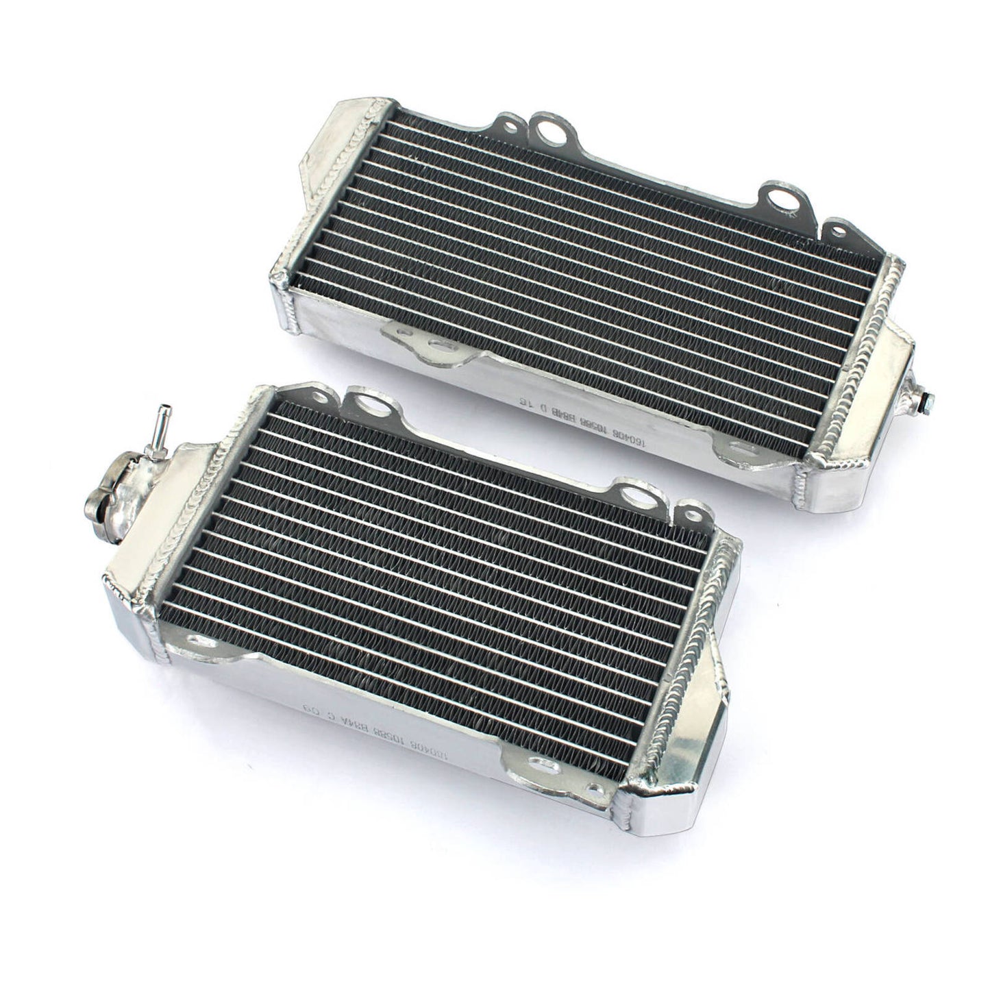 Whites Radiators Suzuki RMZ450 '12-'17 Pair