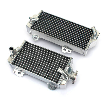 Whites Radiators Suzuki RMZ450 '12-'17 Pair