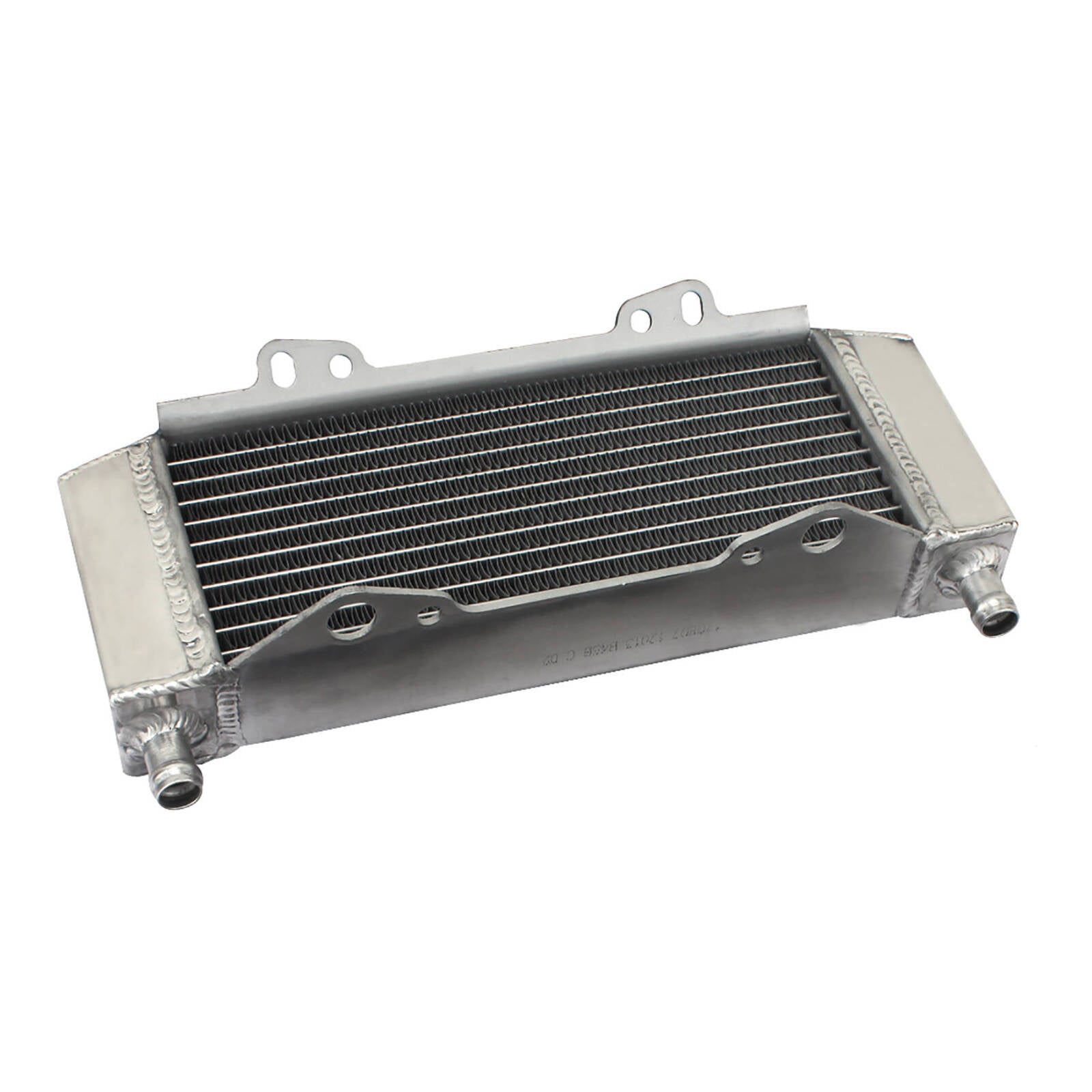 Whites Radiator Left Kawasaki KX250 '05-'08