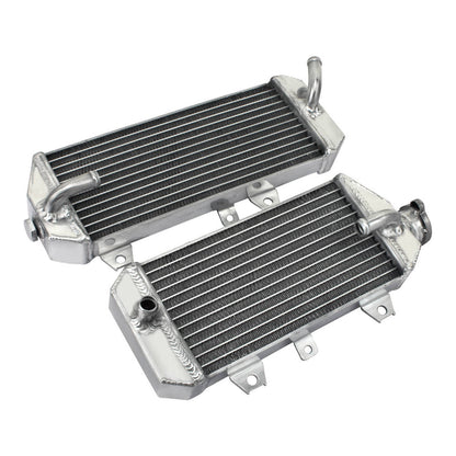 Whites Radiators Kawasaki KX250F '17-'18 KX250 '19 Pair