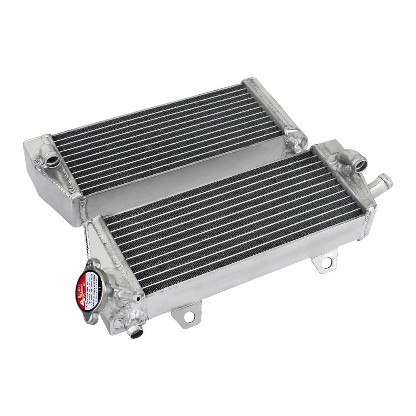 Whites Radiators Husqvarna KTM SX / SXF / EXC / EXC-F / XC / XC-W Pair