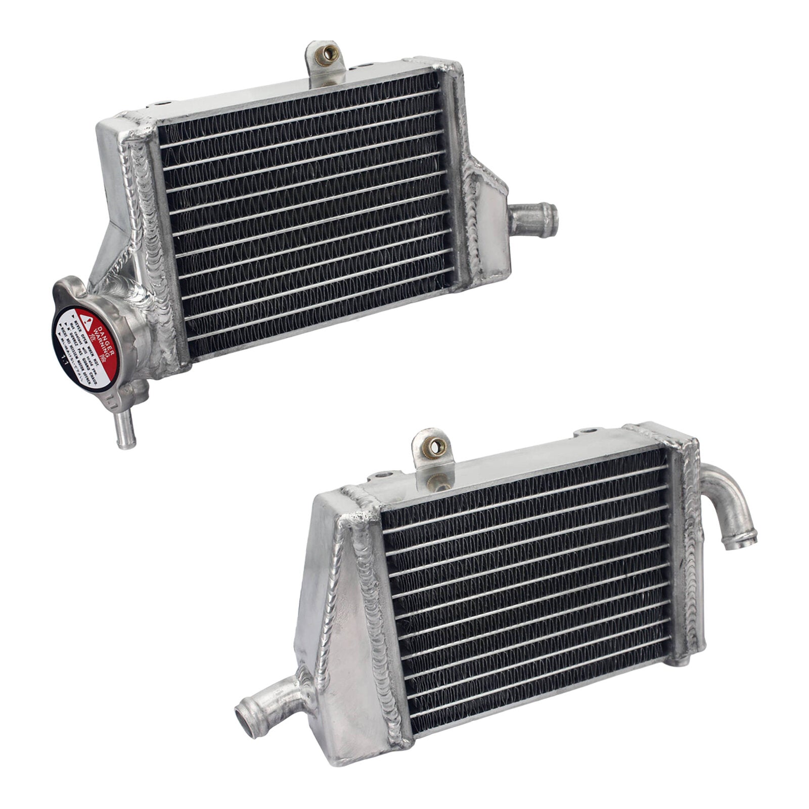 WHITES RADIATORS KTM SX65 16-21 PAIR