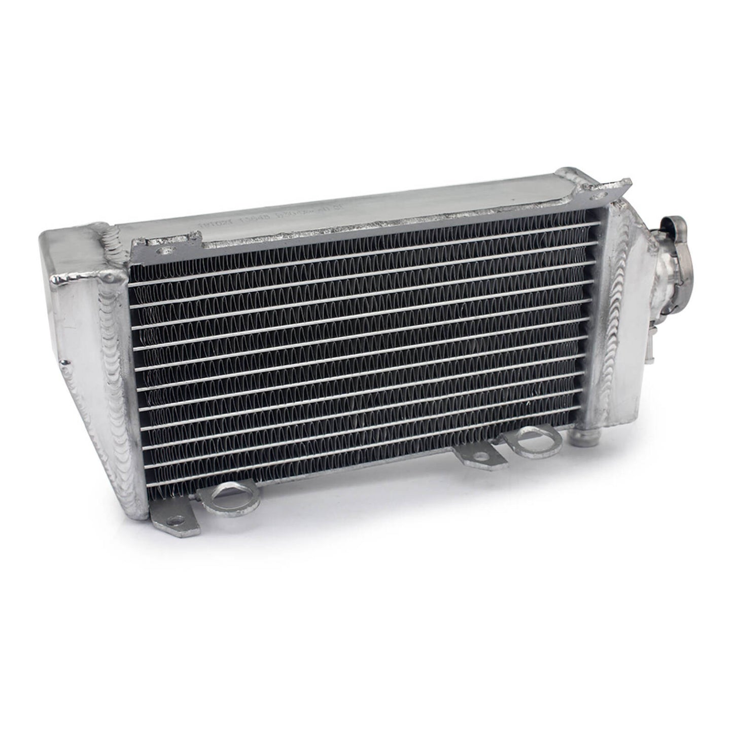 Whites Radiator Right Suzuki RMZ450 '18-'20