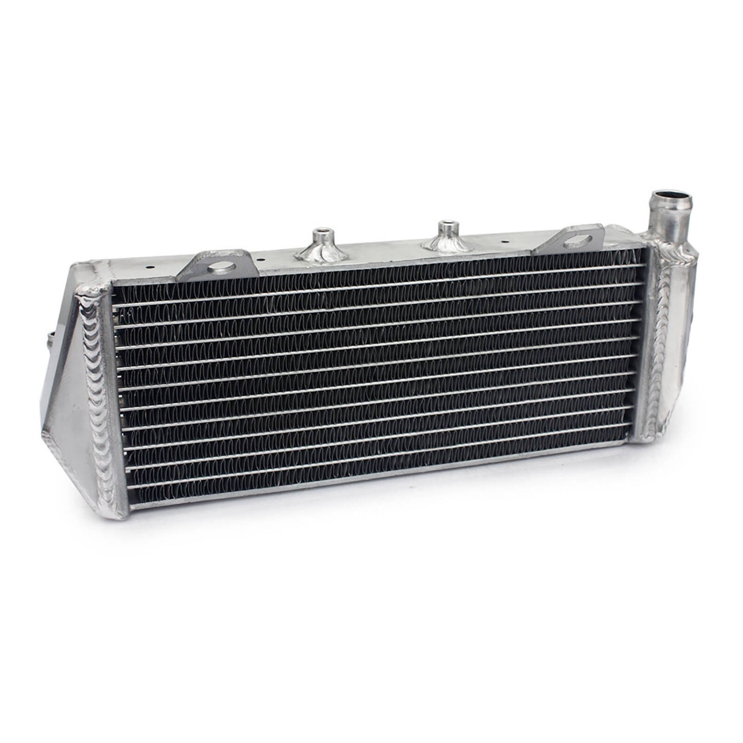 Whites Radiator Left KTM SX / XC