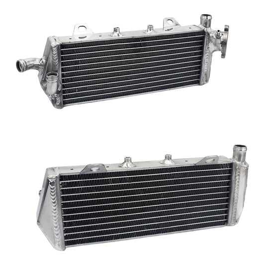 Whites Radiators KTM SX / XC Pair