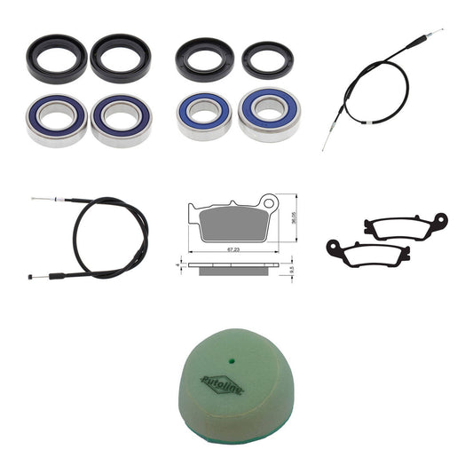 Offroad Refurb Kit - Yamaha YZ125 '08-'20 / YZ125X '20