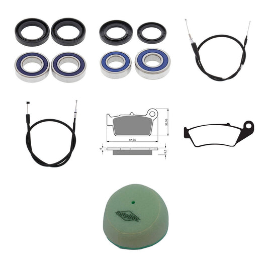 Offroad Refurb Kit - Yamaha YZ250 '05