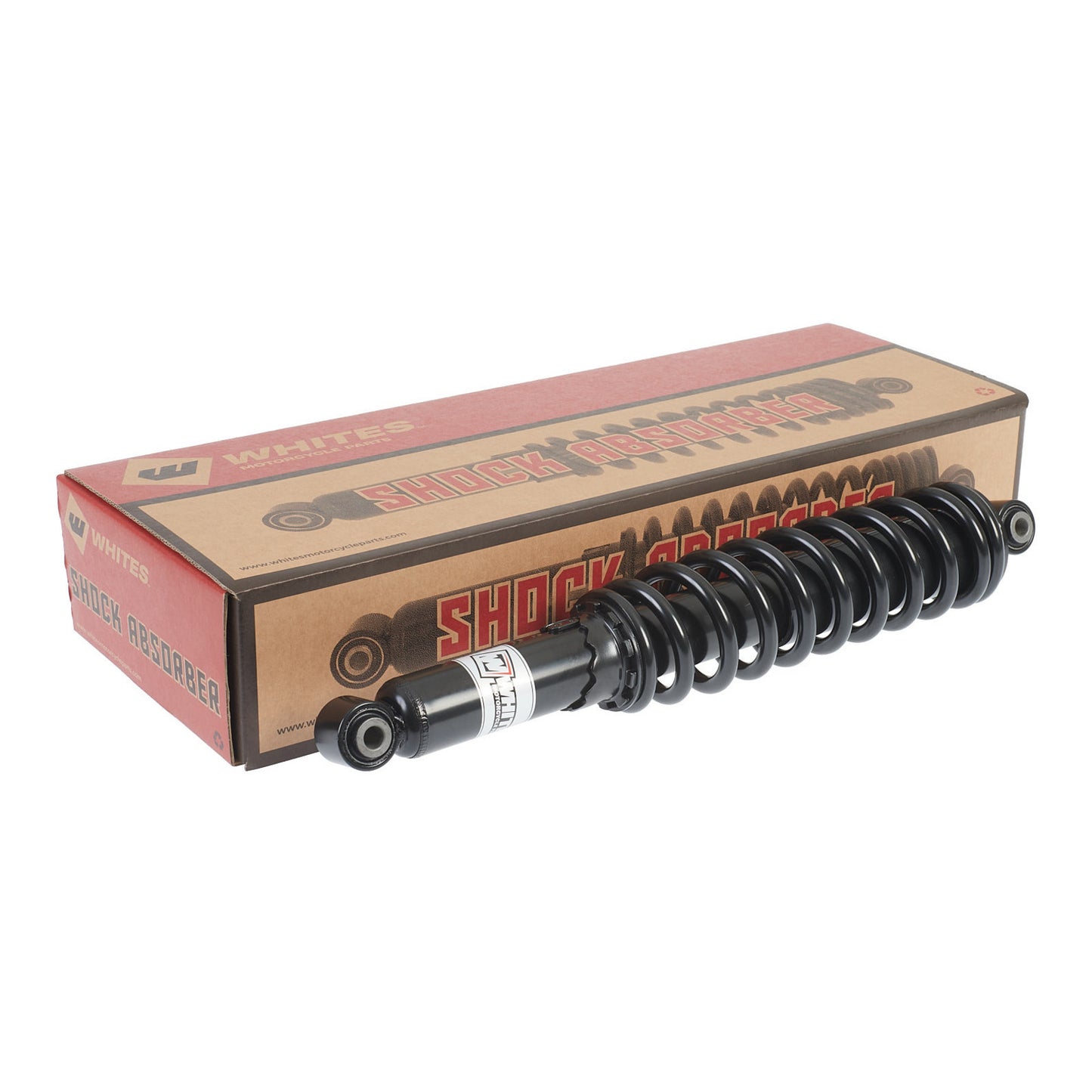 Whites Shock Absorber Honda TRX420TE/TM/FE/FM Rear - 1PC Req.