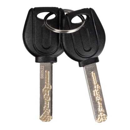 WMP Disc Lock Alarm Type 10mm Pin With Reminder
