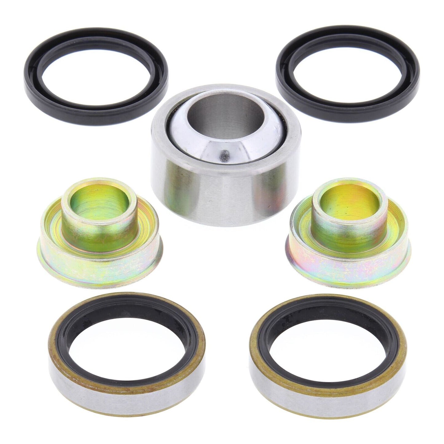 Whites Shock Bearing Kit - Lower Rear