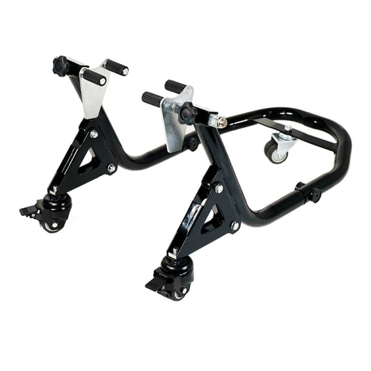 Whites Paddock Stand Front - Dolly Type