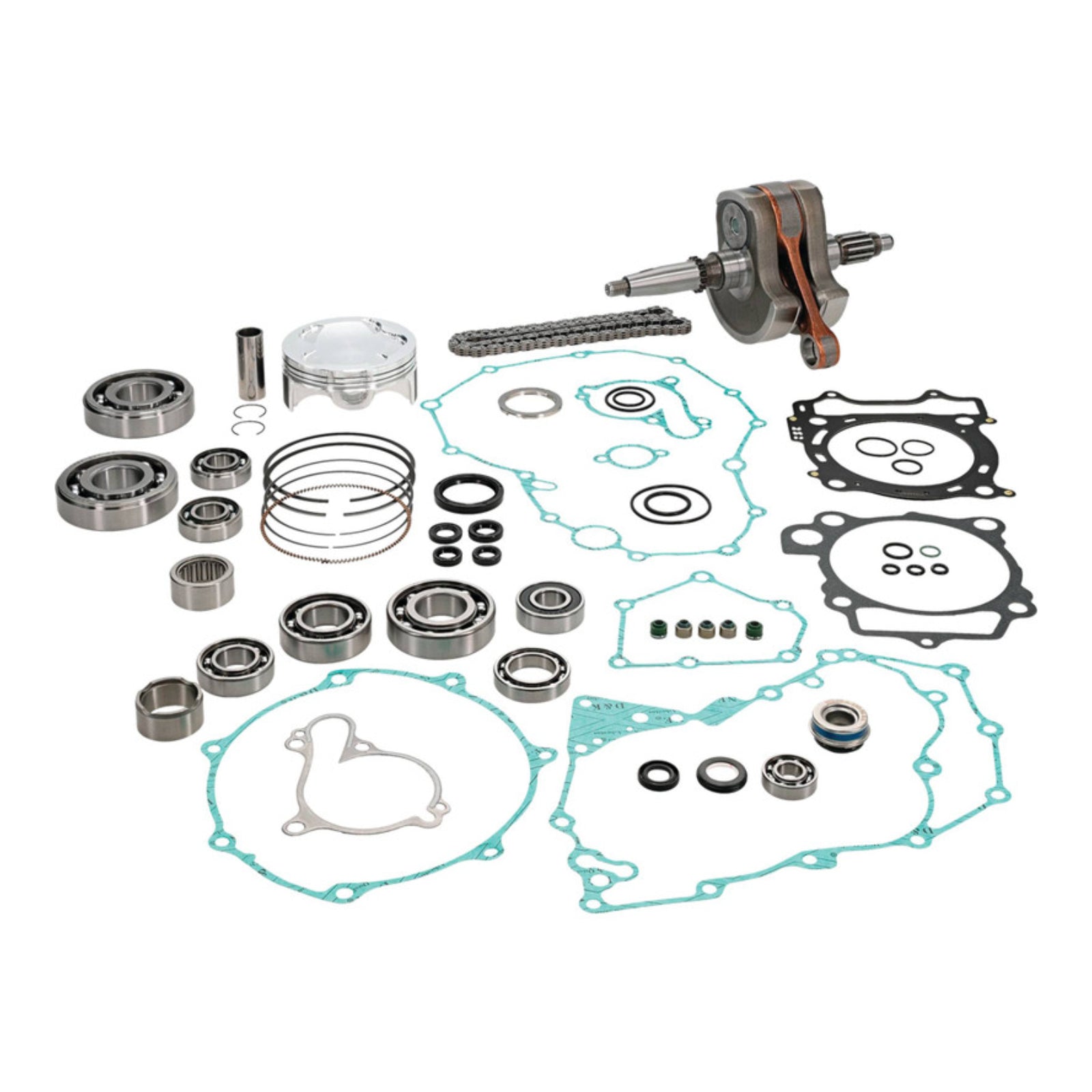 Complete Engine Rebuild Kit Yamaha YFZ450R '09-'13