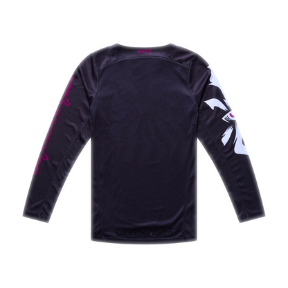 Youth Gp Pro Jersey Cyclops Black