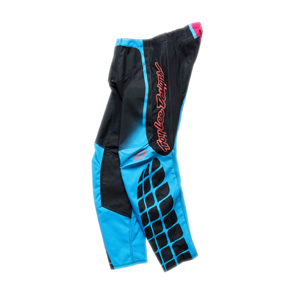 Youth Gp Pro Pant Framework Black / Cyan