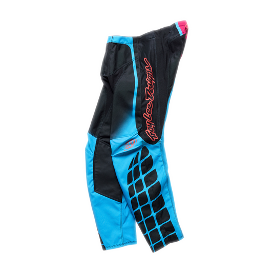 Youth Gp Pro Pant Framework Black / Cyan
