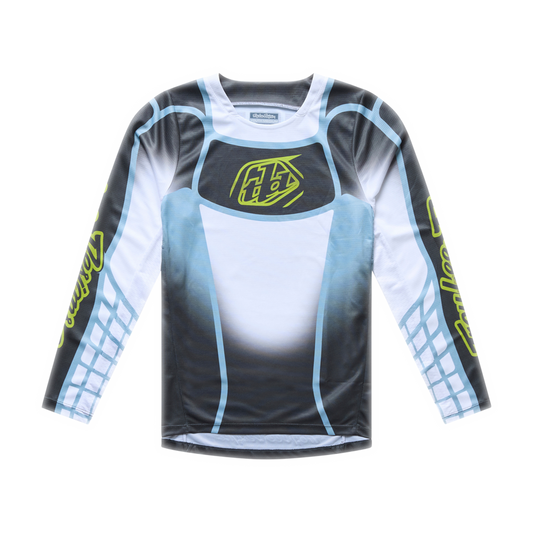 Youth Gp Pro Jersey Framework Carbon / Gray