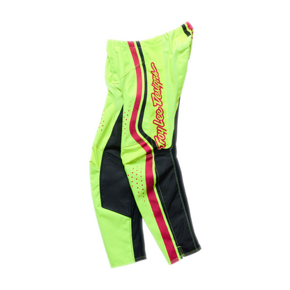 Youth Gp Pro Pant Roller Flo Yellow / Fuchsia