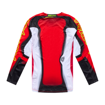 YOUTH SE PRO JERSEY ILLUSION RED / BLACK