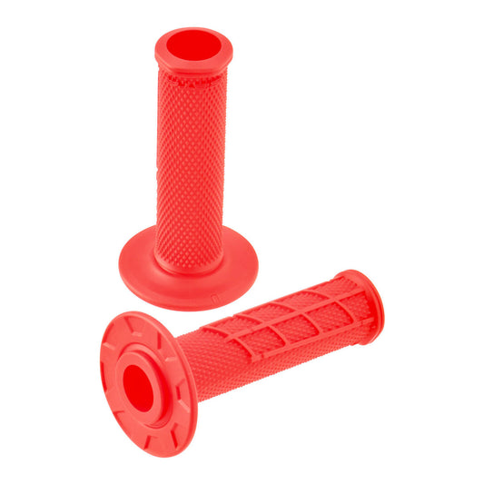 Zeta Dirt Grip Open End - Red