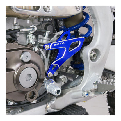 Zeta Drive Cover - Yamaha YZ250F / WR250F ('01–'13), Suzuki RMZ250 (2007+), RMZ4
