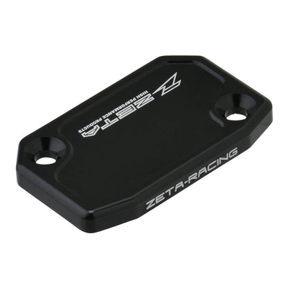 Zeta Front Brake Reservoir Cover Brembo/KTM, Husqvarna, GasGas - Black