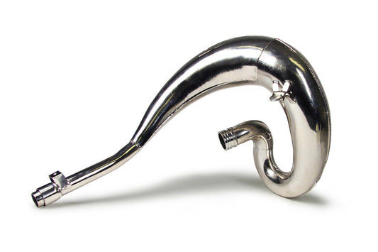 EXPANSION CHAMBER DEP NICKEL FINISH HONDA CR250R 89-91