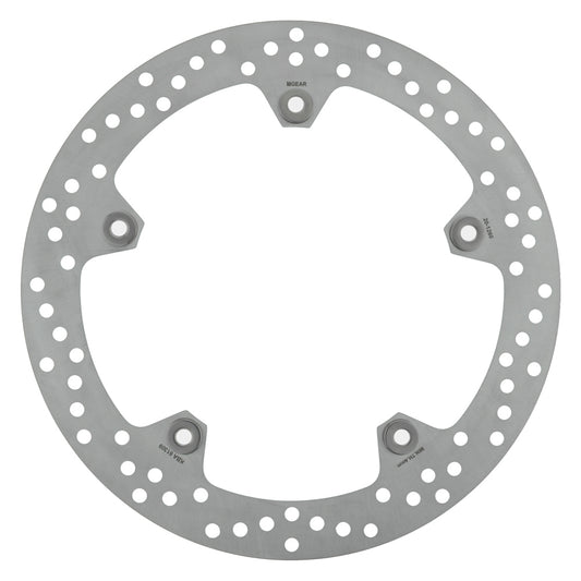 BRAKE DISC FRONT LEFT / RIGHT METAL GEAR WITH BUTTONS 305MM OD 151MM ID