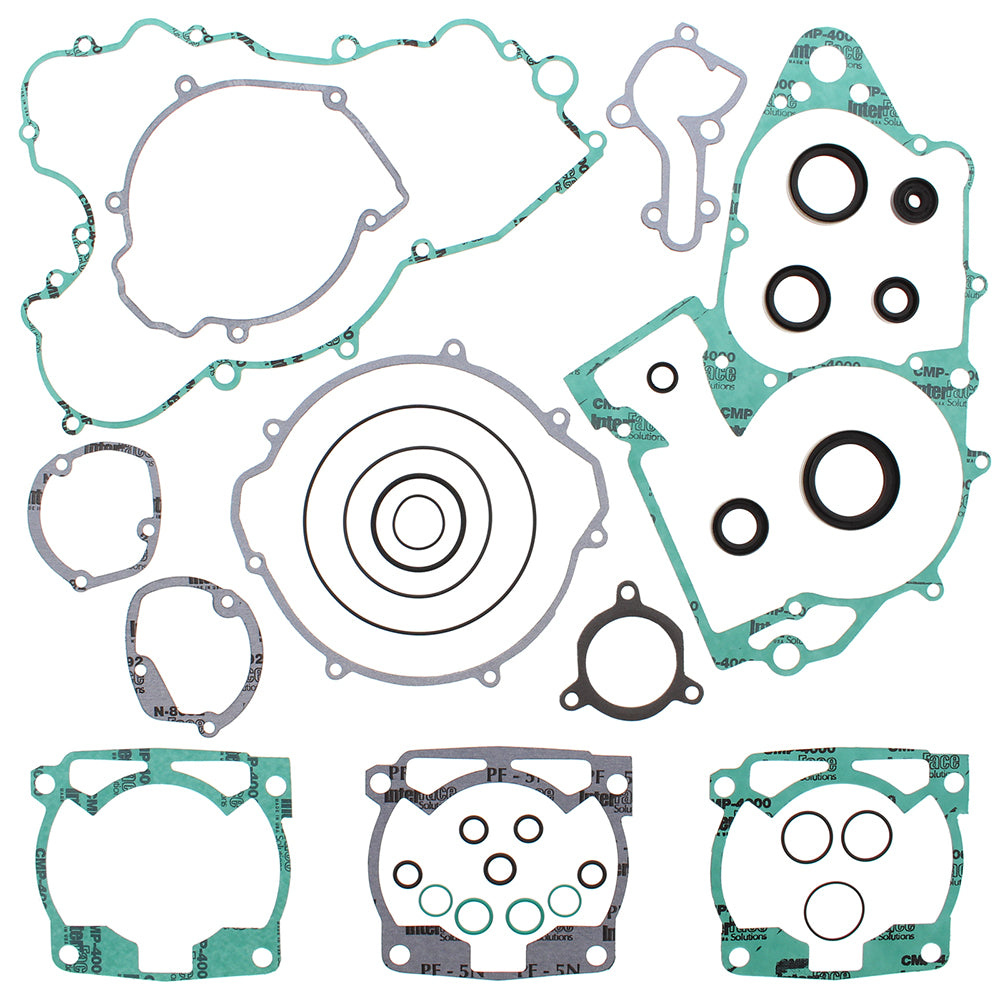 GASKET SET TOP VERTEX KTM 250SX 00-02