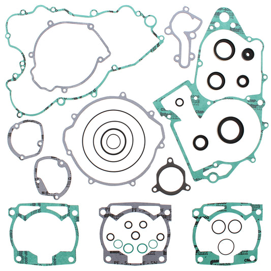 GASKET SET TOP VERTEX KTM 250SX 00-02