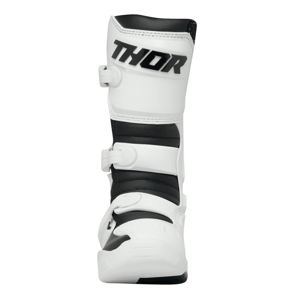 THOR BLITZ XR BOOTS WOMEN WH/BK