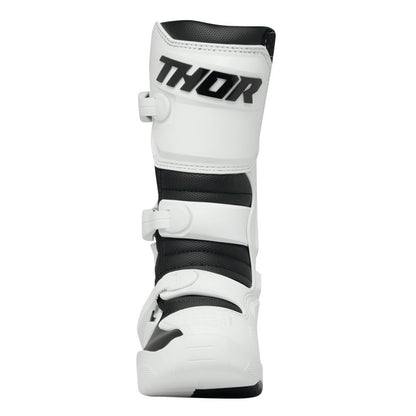 THOR BLITZ XR BOOTS WOMEN WH/BK
