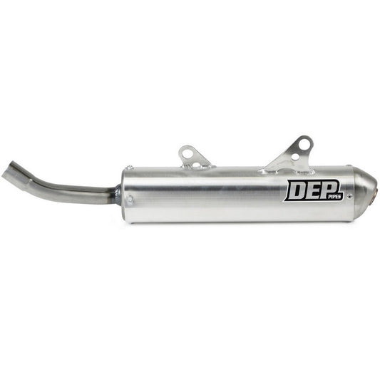 SILENCER DEP KAWASAKI KX250 03-08