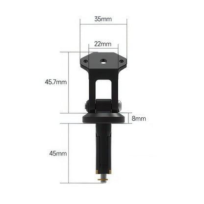 FORK STEM MOUNT 12-29MM MFP0042 - 2