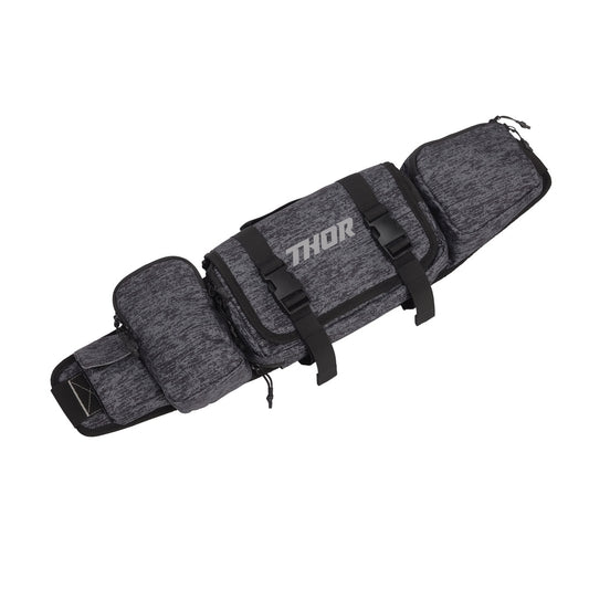 BAG S26 THOR MX VAULT TOOL PACK WAISTBELT MESH POCKET FOR BOLTS & OTHER SMALL TOOLS CHARCOAL HEATHER