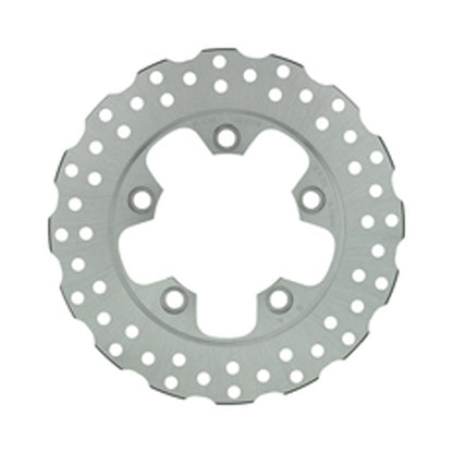 BRAKE DISC METAL GEAR REAR